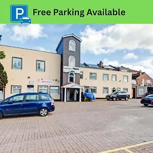 Oyo Bostons Manor Hotel, Hanwell London *** Greenford (Greater London)